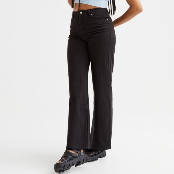 Wide leg pants - Picture 1 of 6